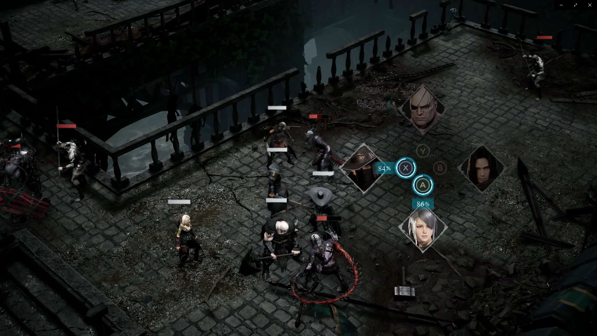 Screenshot for Redemption Reapers