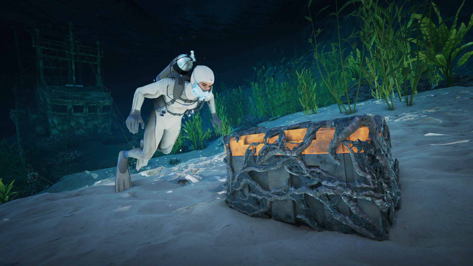 Screenshot for Once Human
