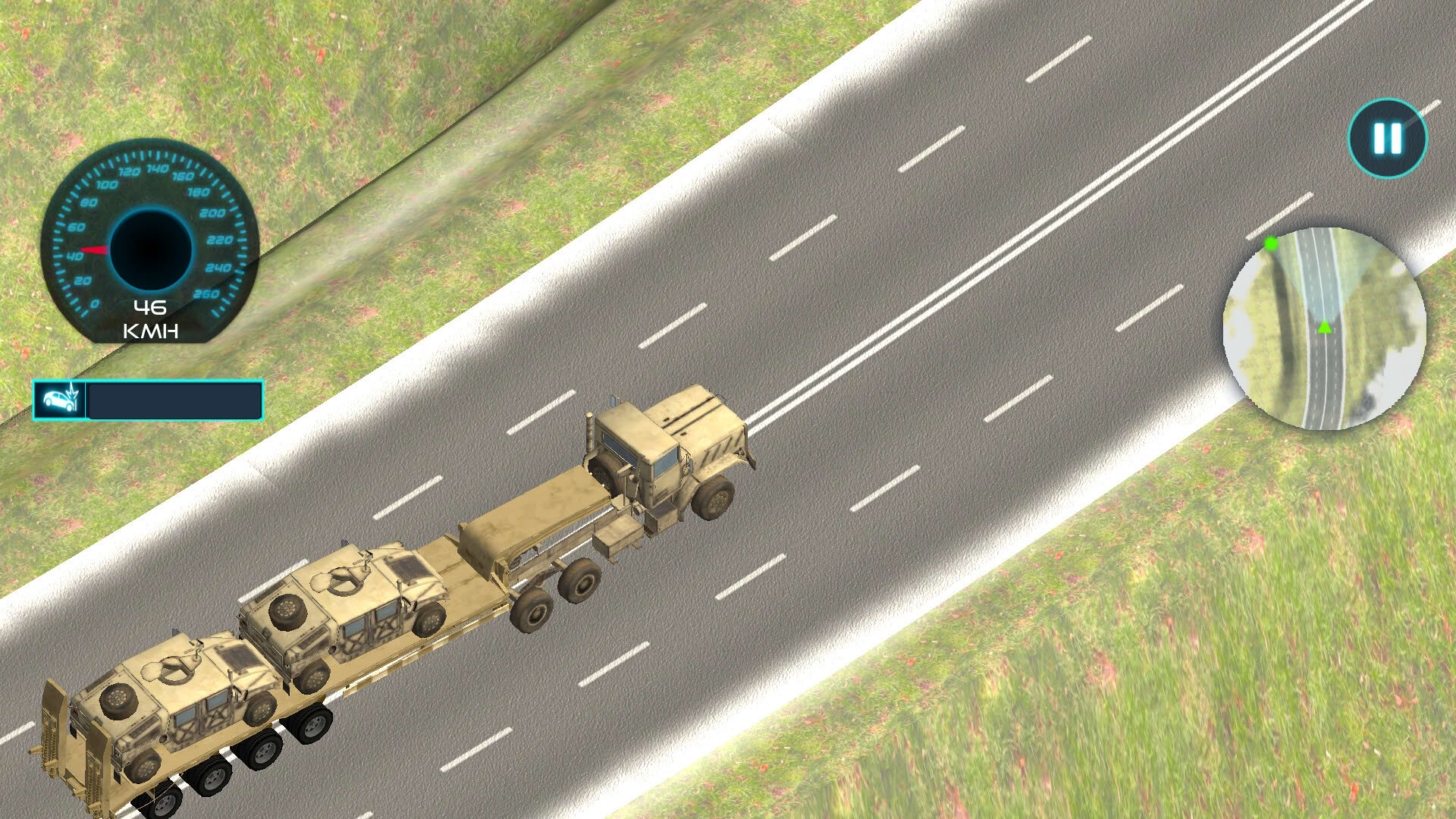 Screenshot for Everest Truck Simulator