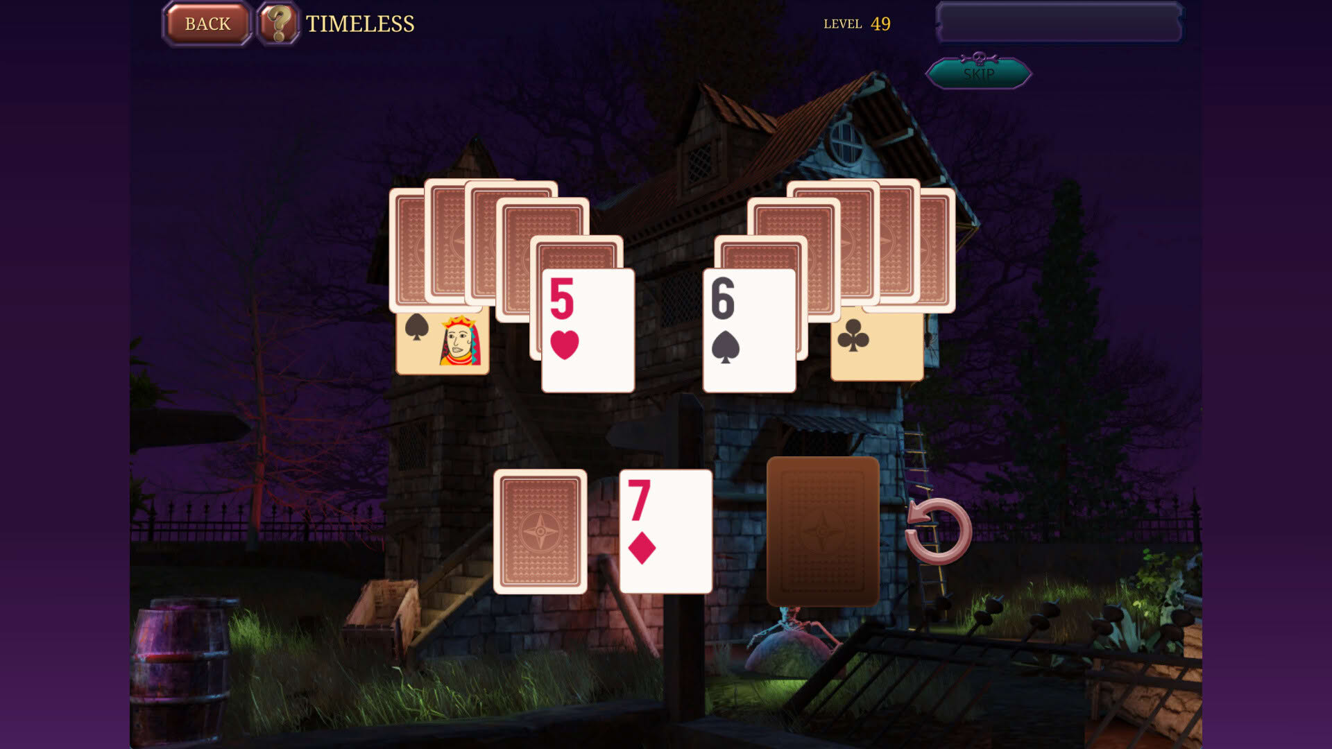 Screenshot for Halloween Trouble 4