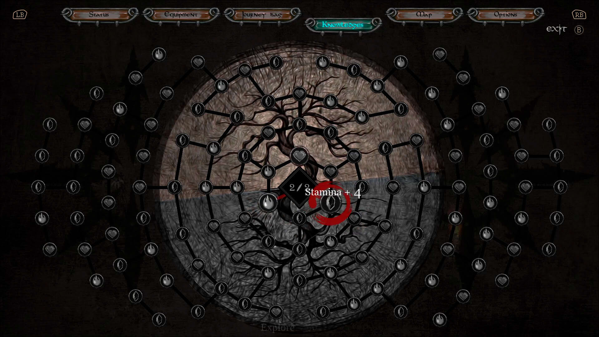 Screenshot for Skelethrone: The Chronicles of Ericona
