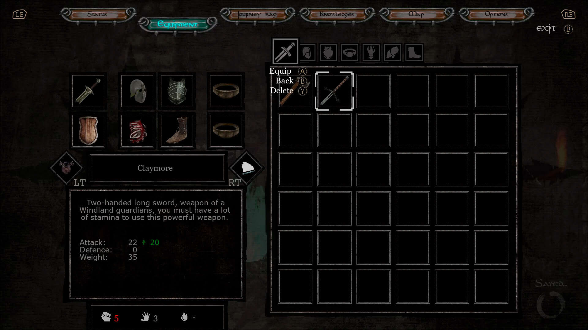 Screenshot for Skelethrone: The Chronicles of Ericona