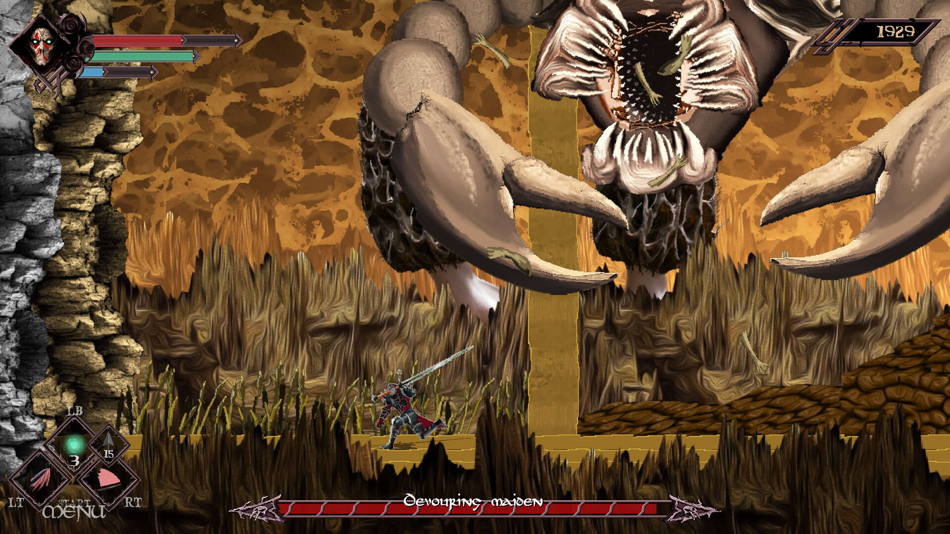 Screenshot for Skelethrone: The Chronicles of Ericona