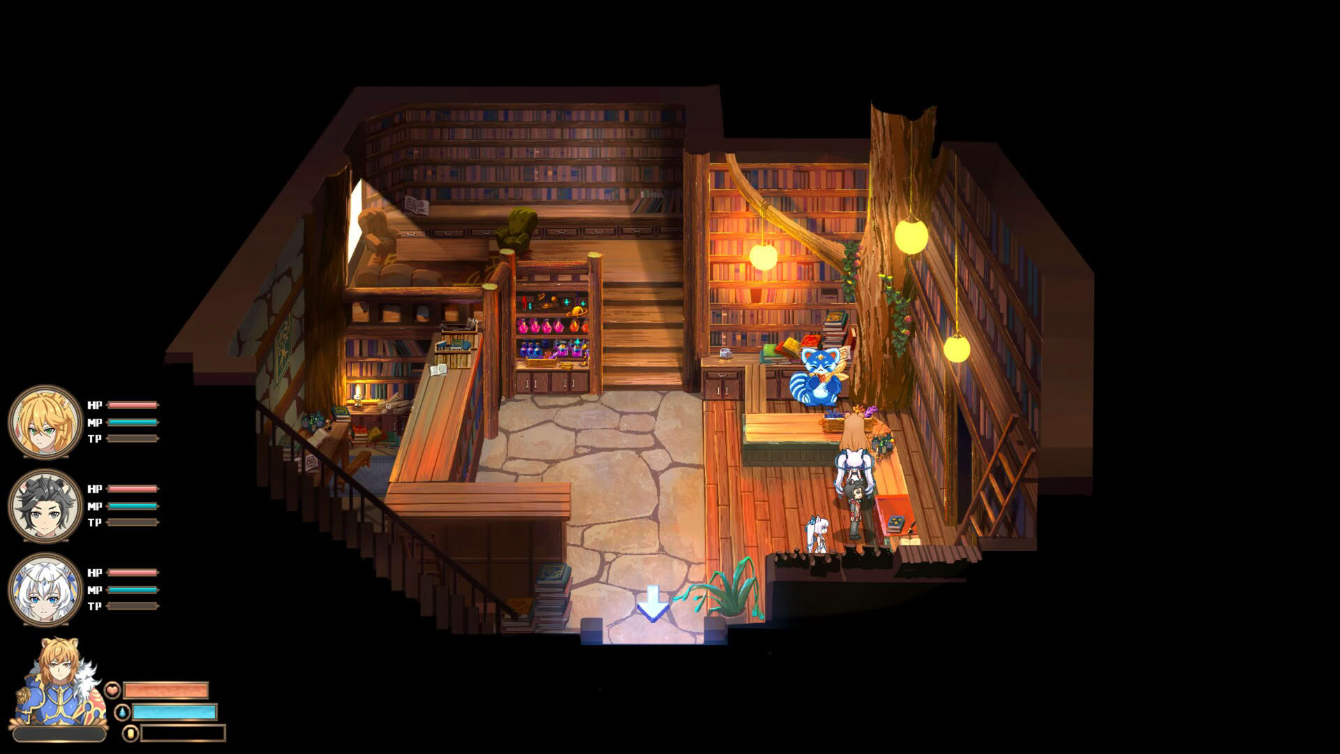 Screenshot for Siana Tales