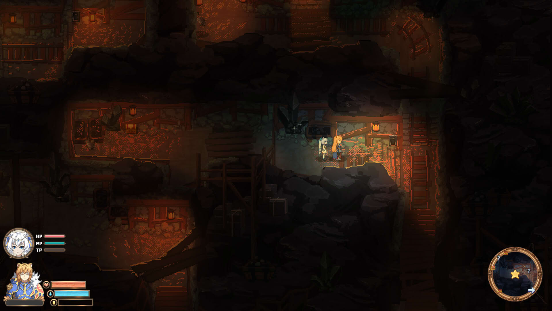 Screenshot for Siana Tales
