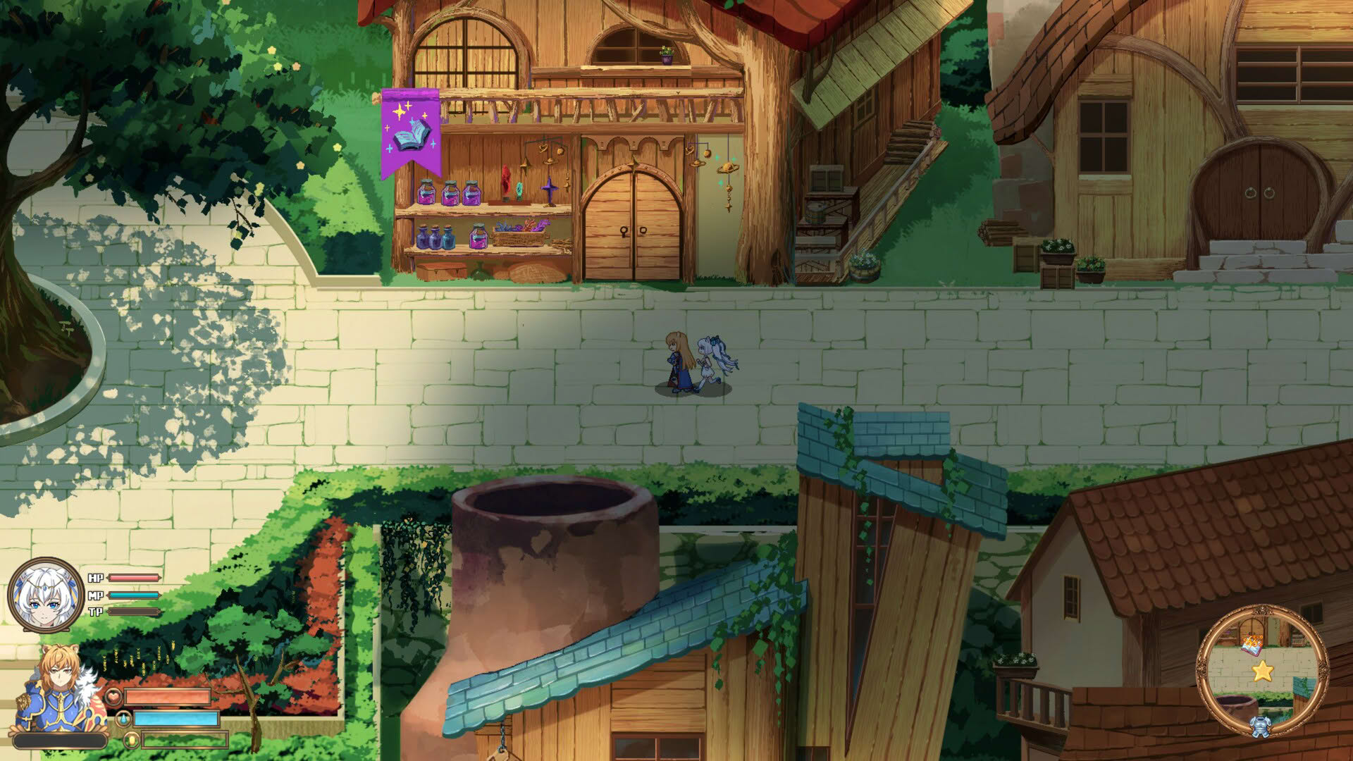 Screenshot for Siana Tales