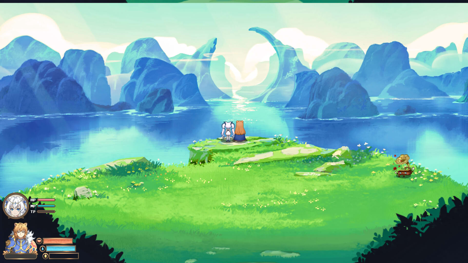 Screenshot for Siana Tales