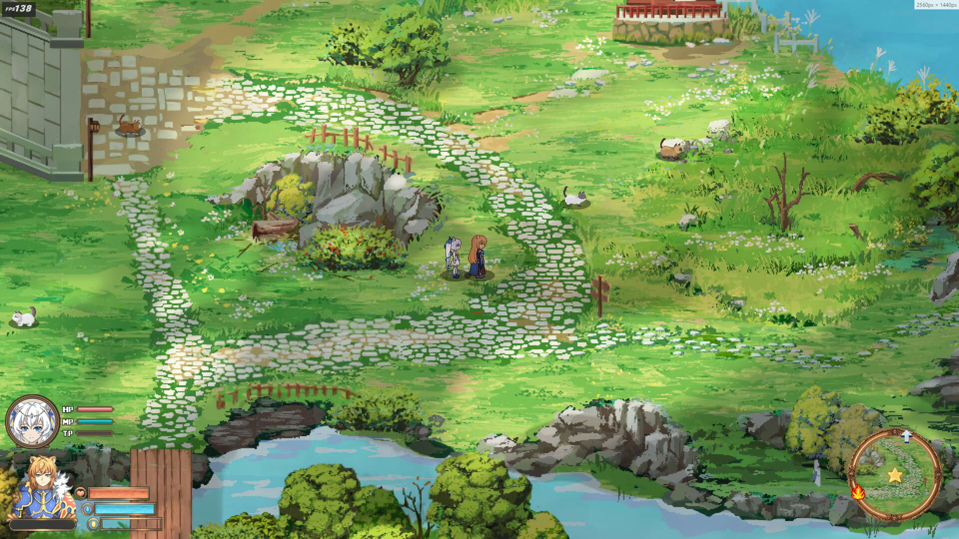 Screenshot for Siana Tales