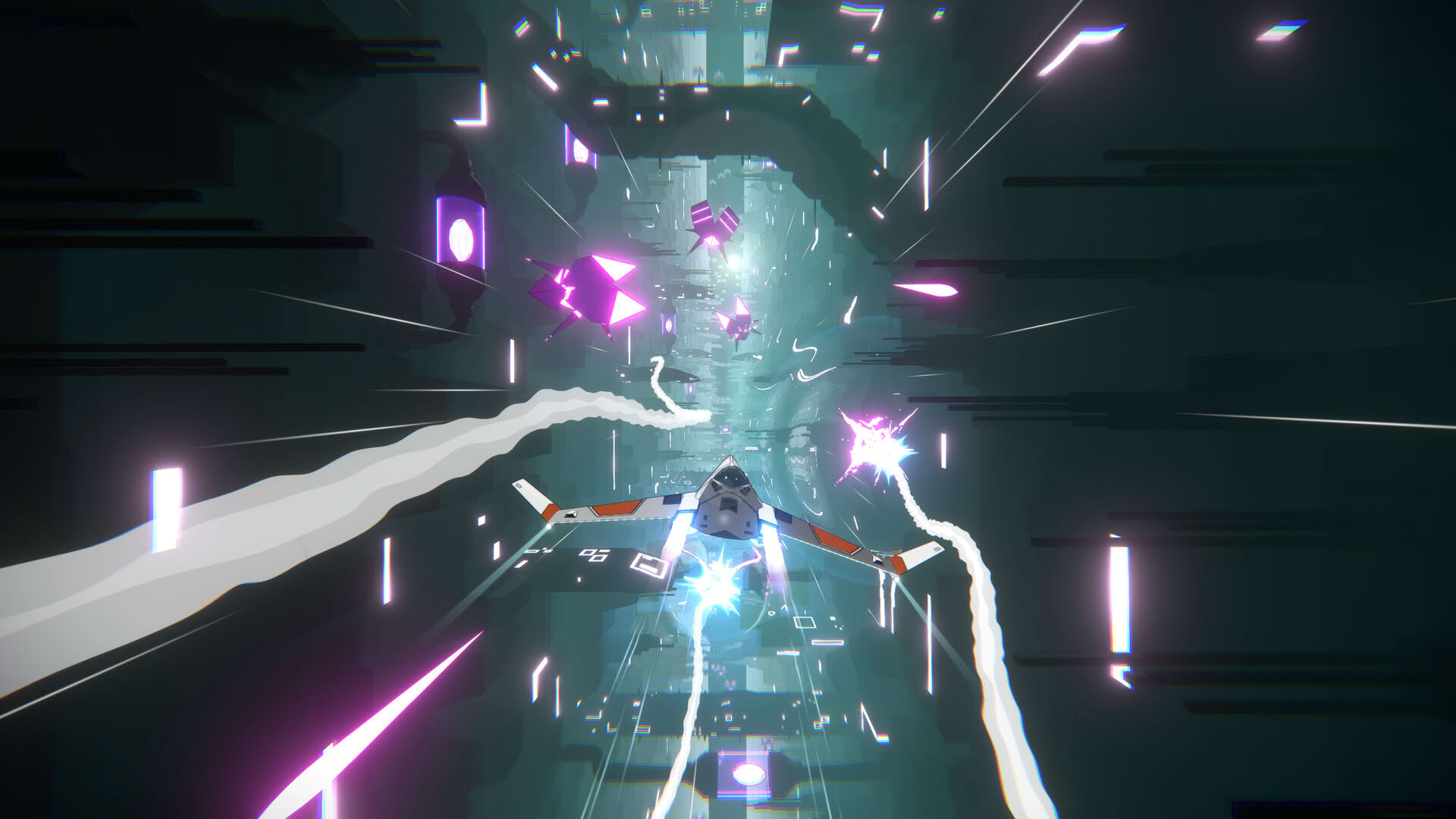 Screenshot for Whisker Squadron: Survivor