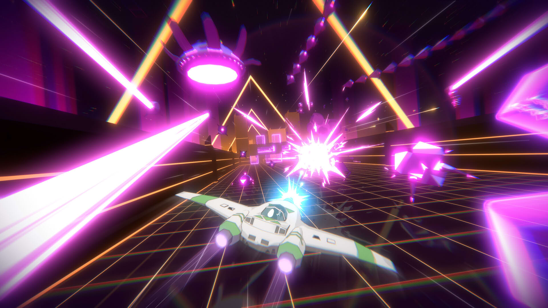 Screenshot for Whisker Squadron: Survivor