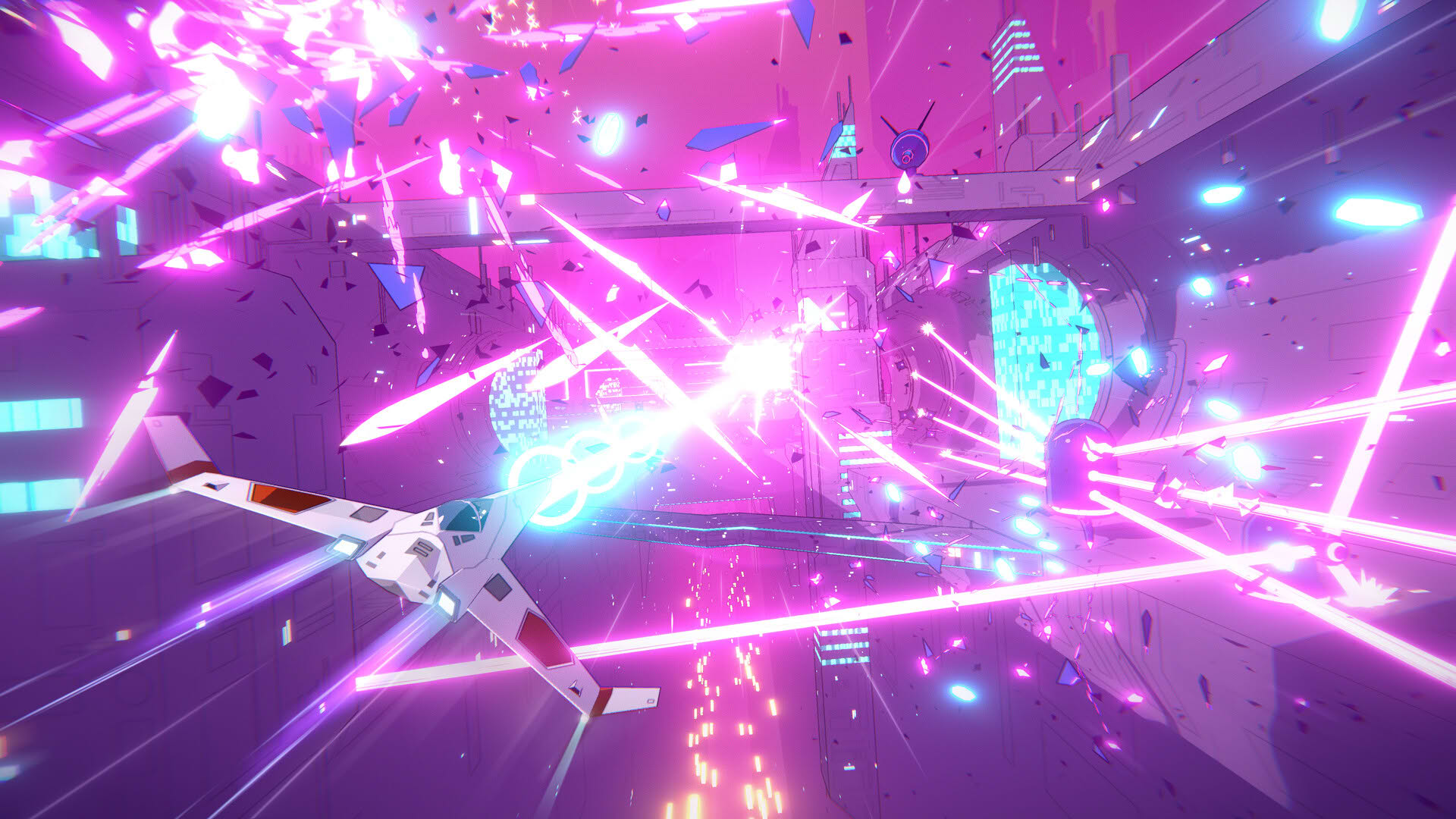 Screenshot for Whisker Squadron: Survivor