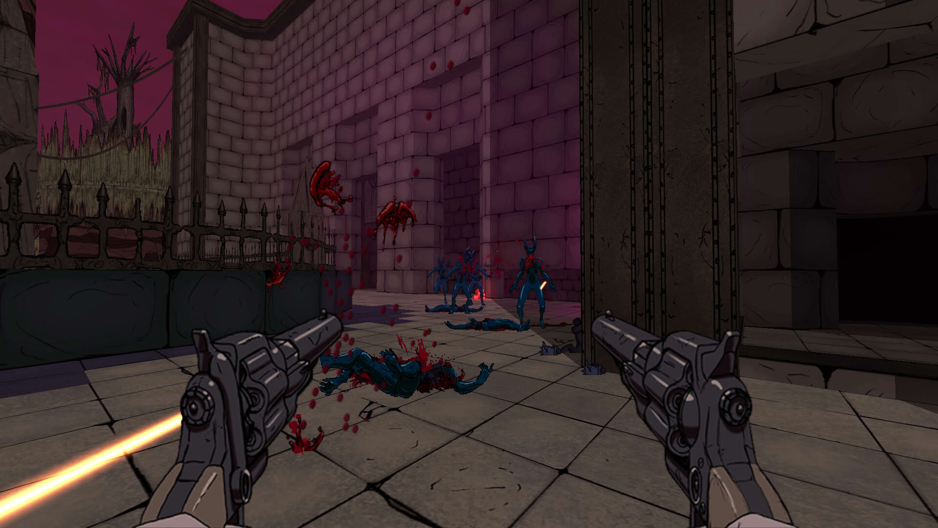 Screenshot for Hellslinger