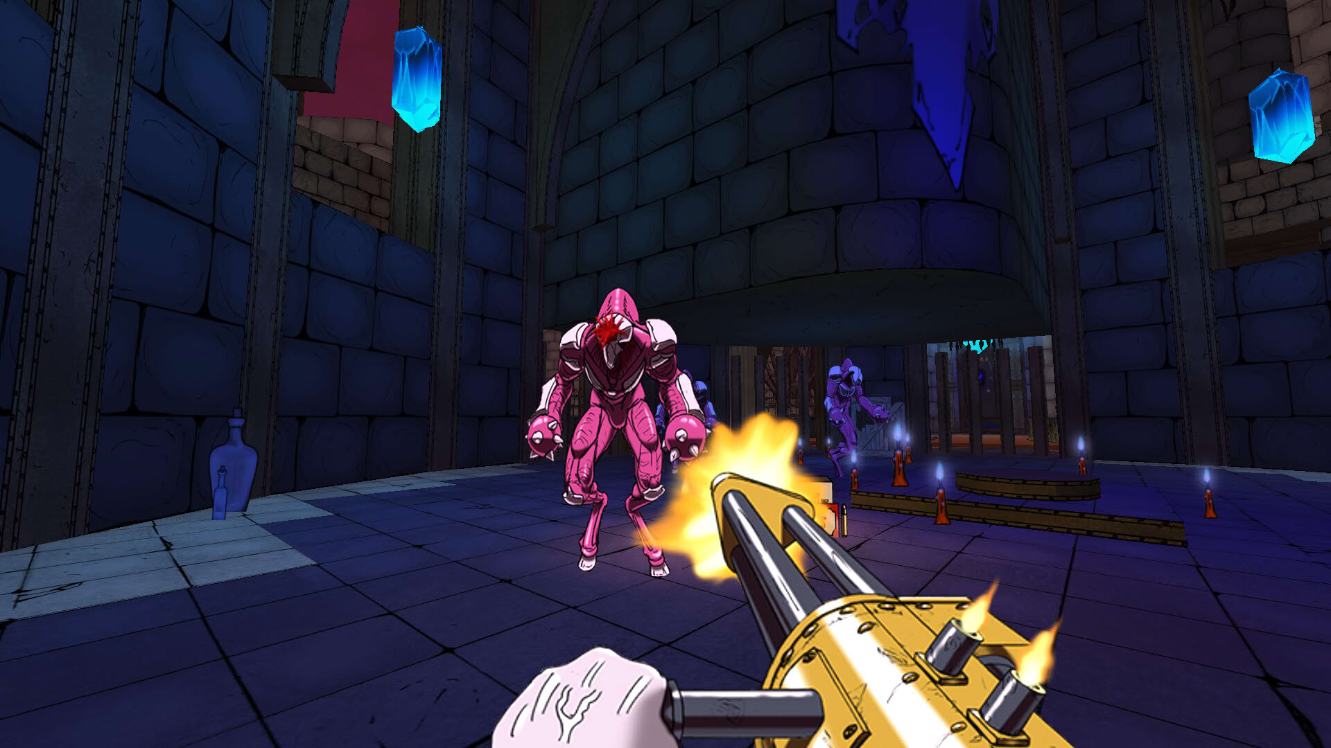 Screenshot for Hellslinger