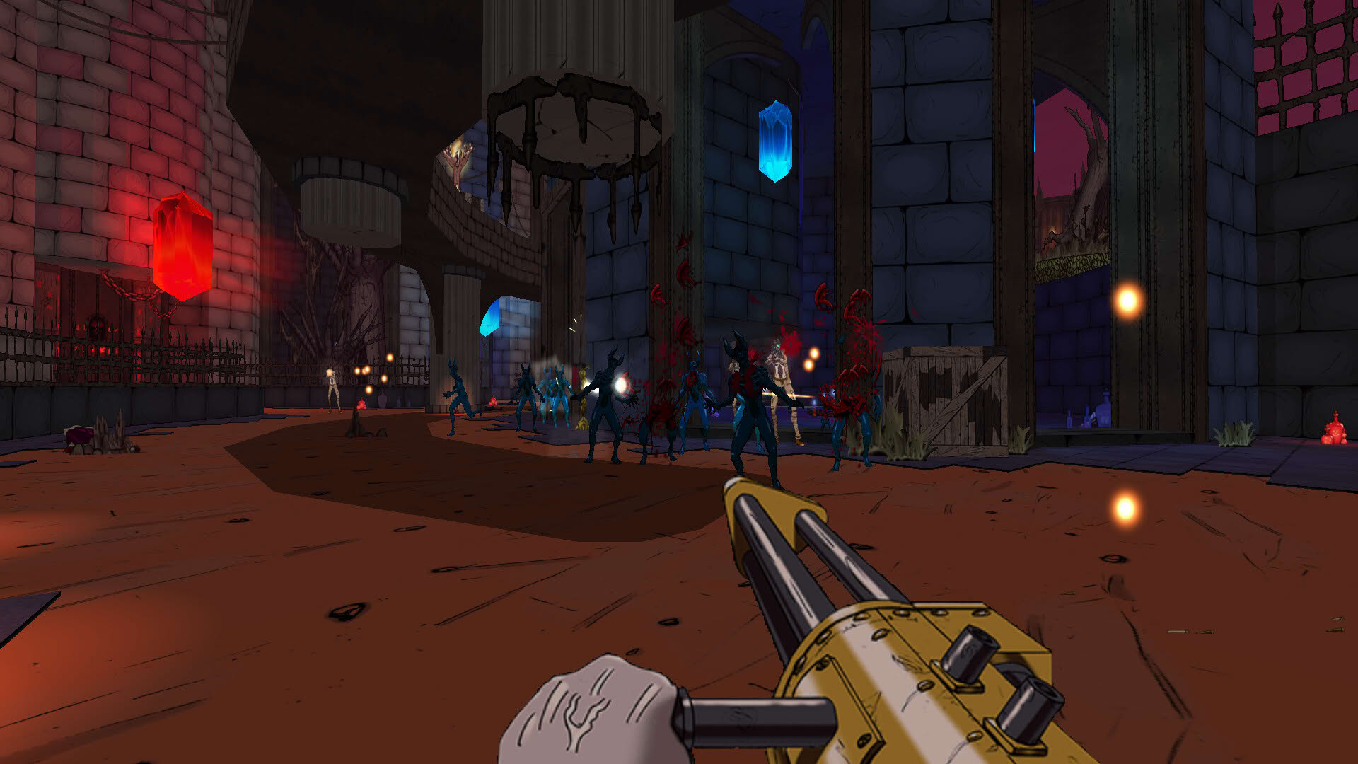 Screenshot for Hellslinger