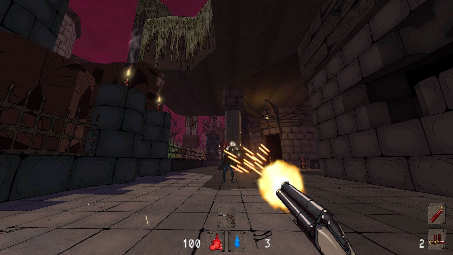 Screenshot for Hellslinger