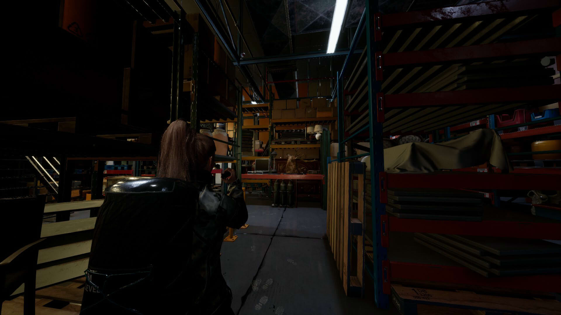 Screenshot for So Below