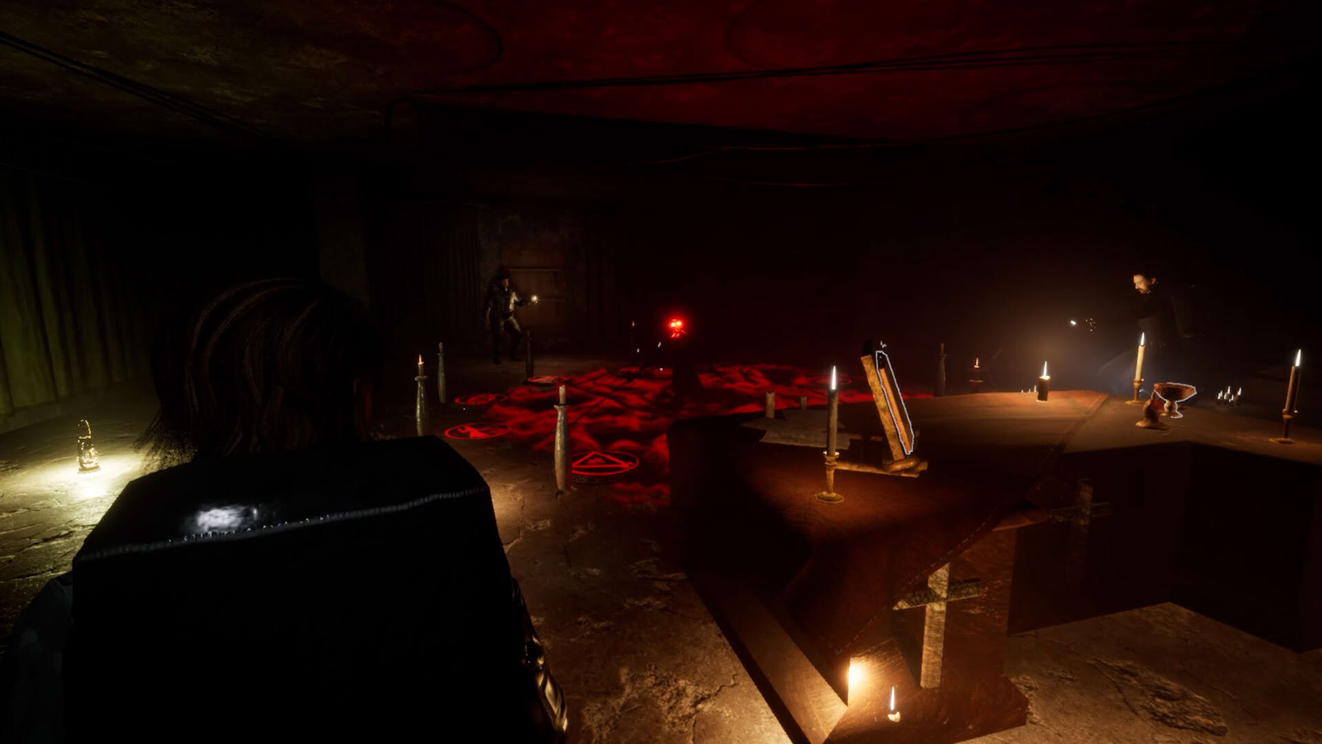 Screenshot for So Below