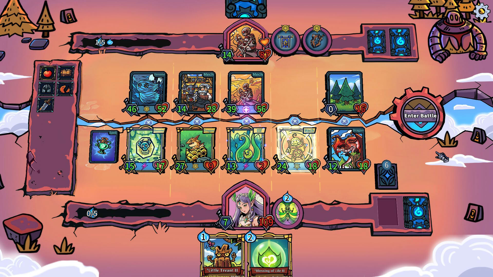 Screenshot for Looper Tactics