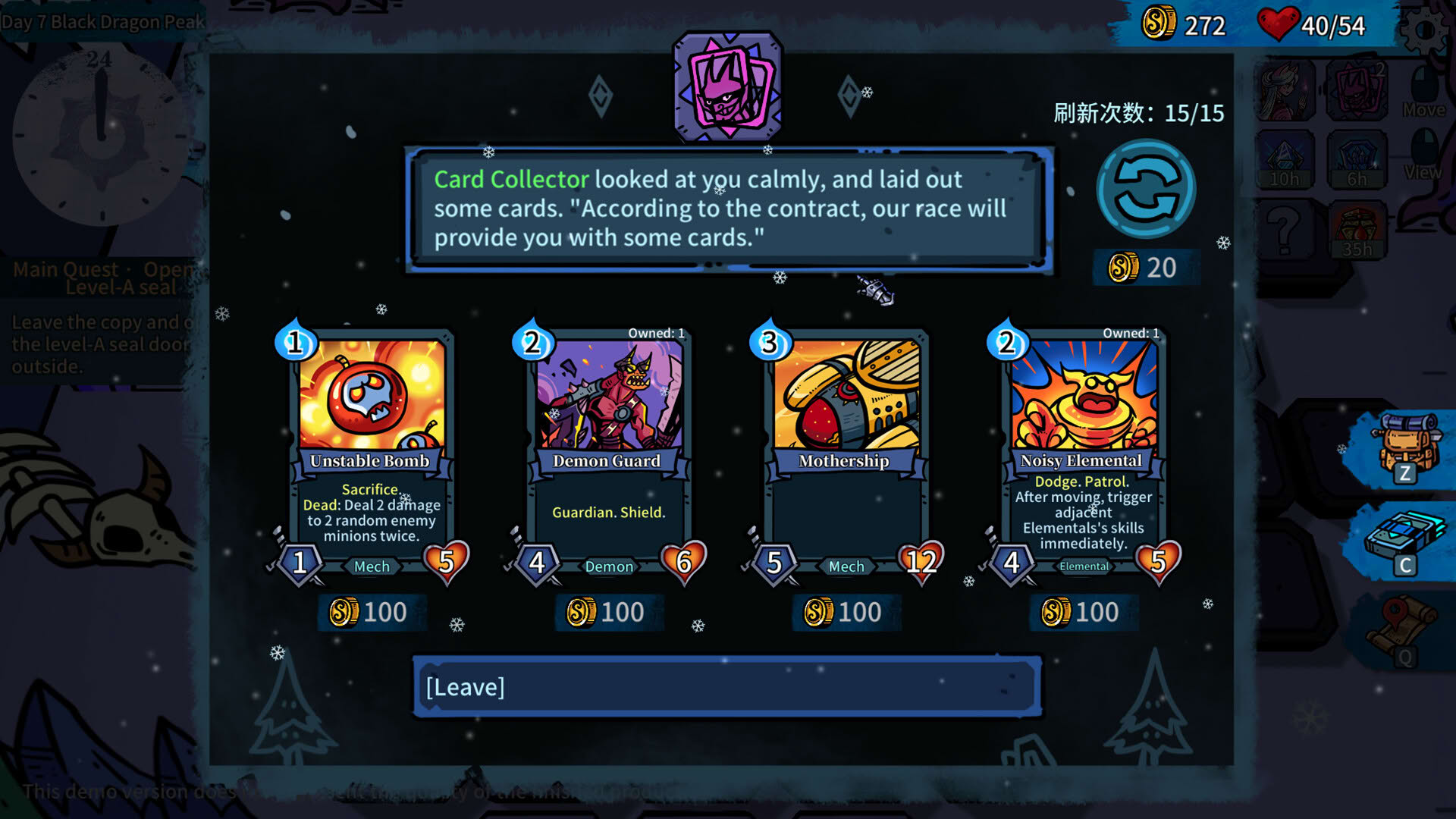 Screenshot for Looper Tactics
