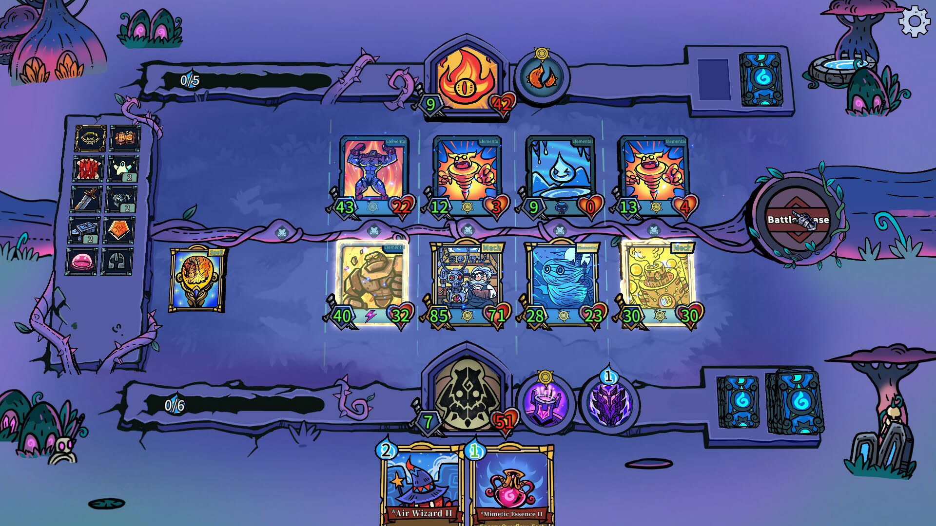 Screenshot for Looper Tactics
