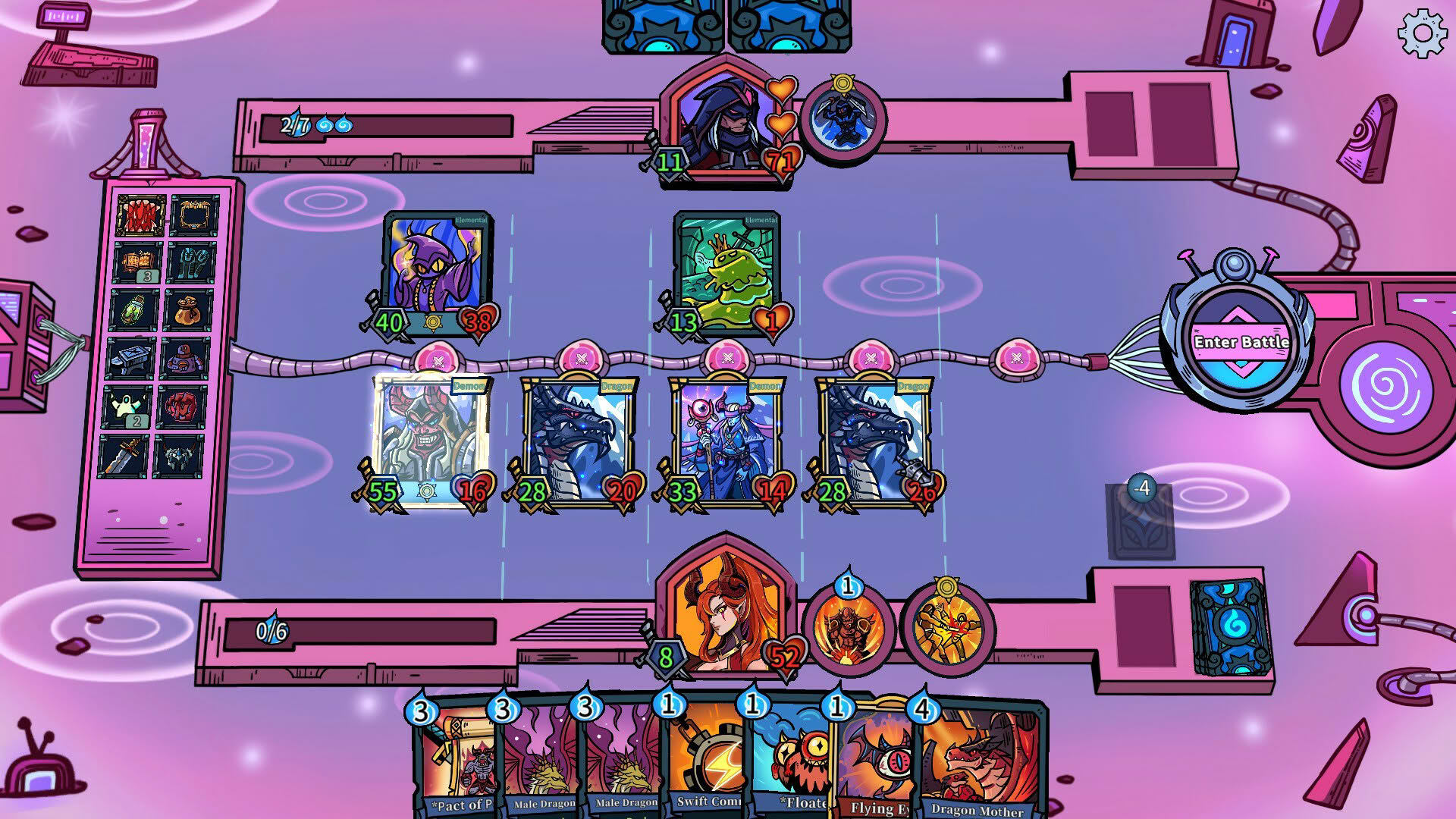 Screenshot for Looper Tactics