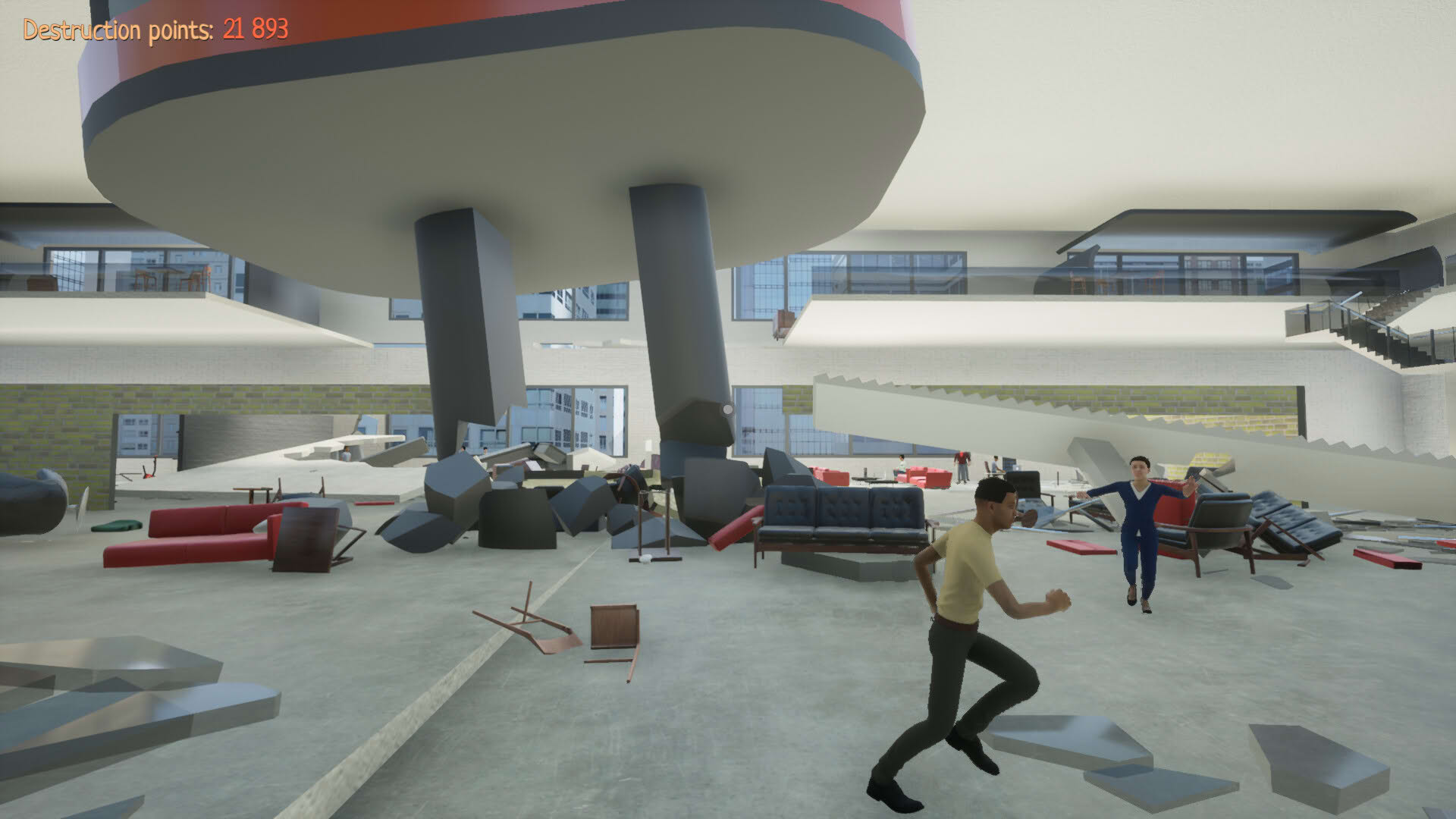 Screenshot for Me in the Office