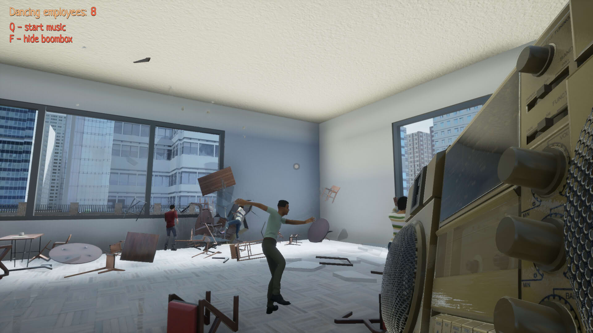 Screenshot for Me in the Office