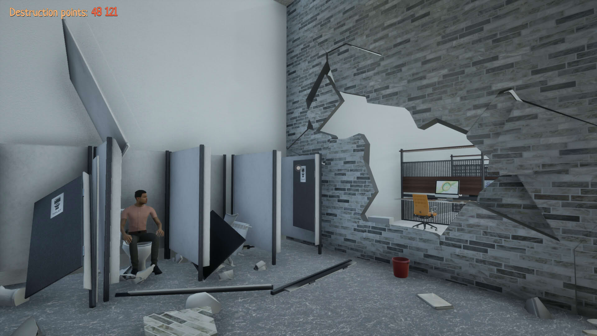 Screenshot for Me in the Office