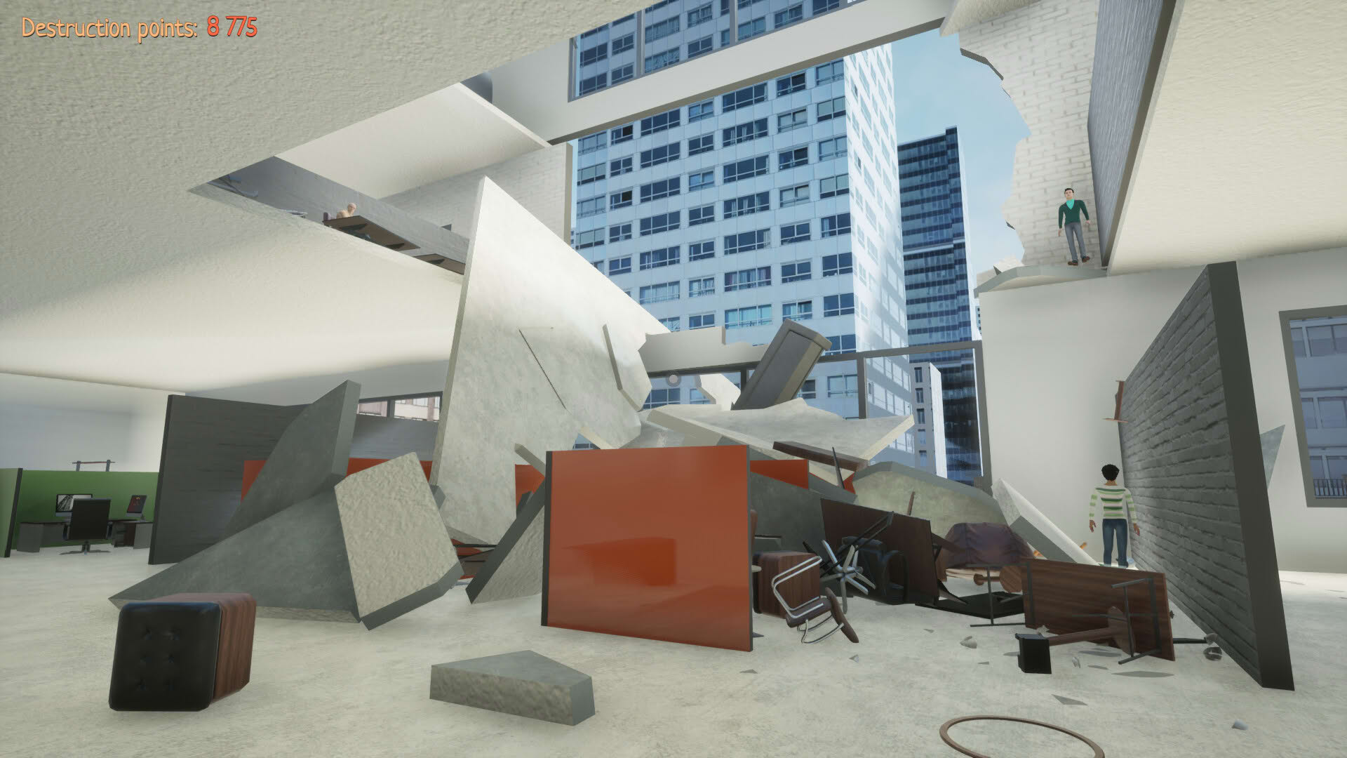 Screenshot for Me in the Office