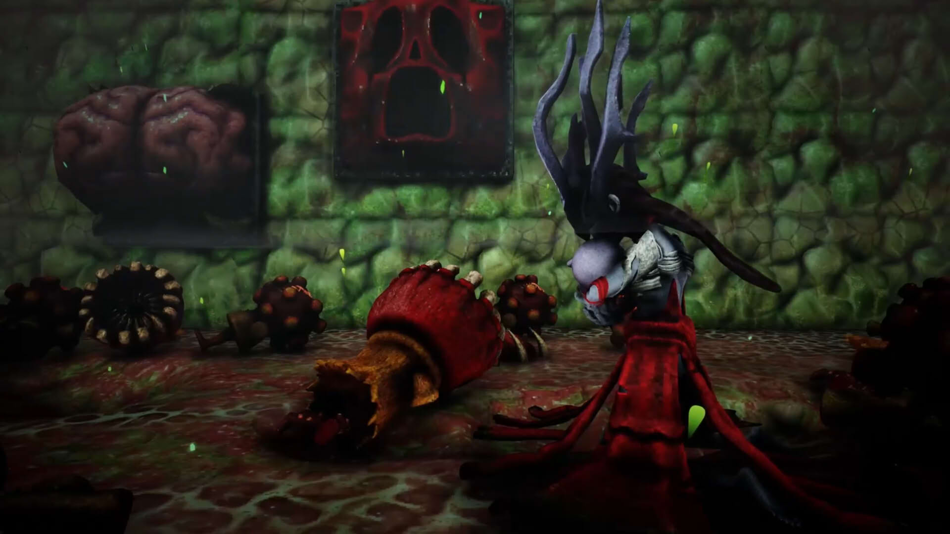 Screenshot for It's Dark Inside