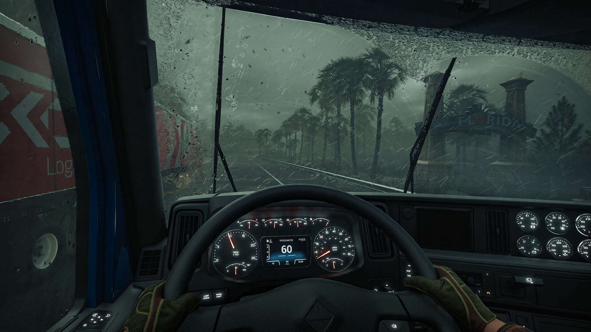 Screenshot for Road Kings