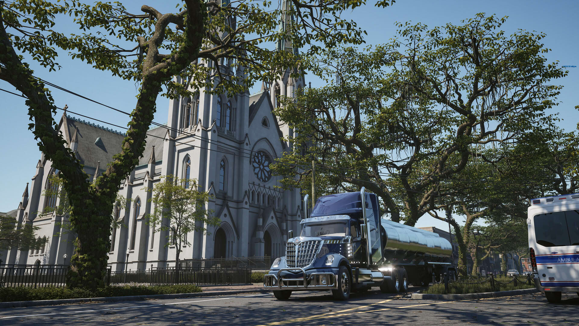 Screenshot for Road Kings
