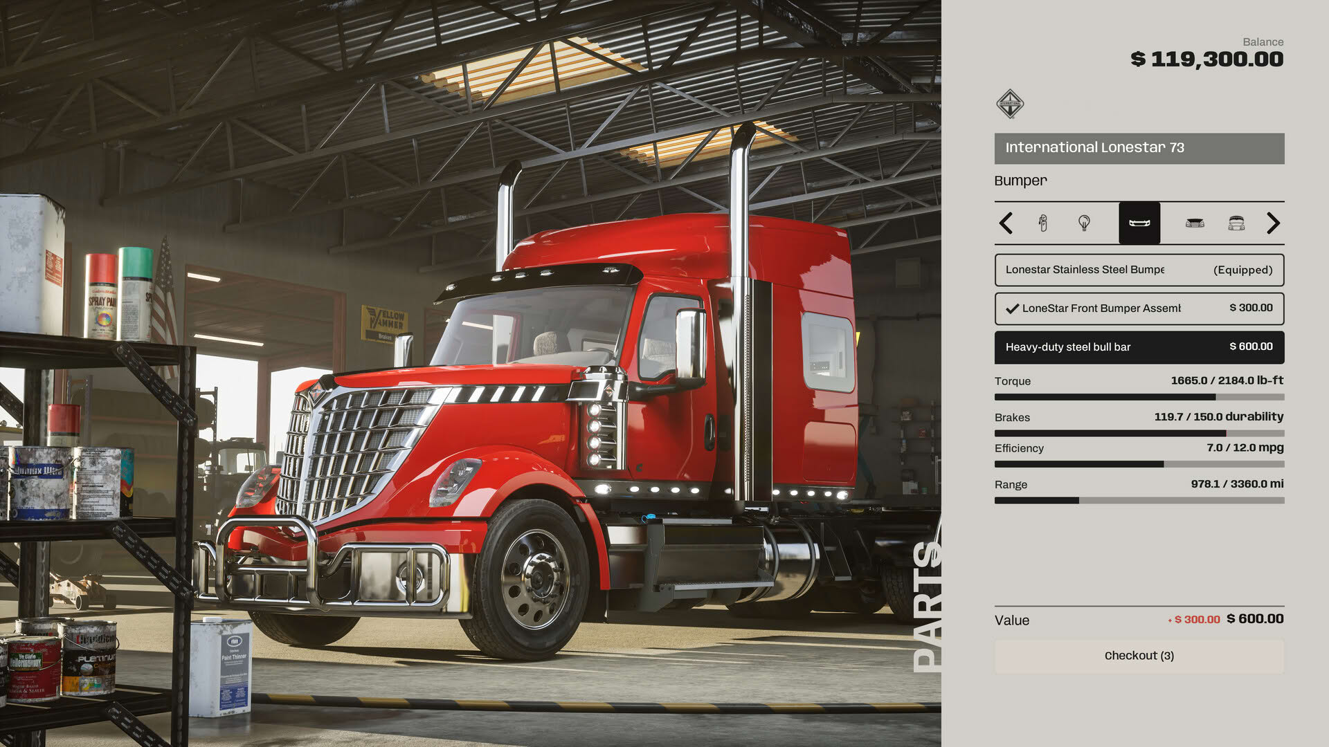 Screenshot for Road Kings
