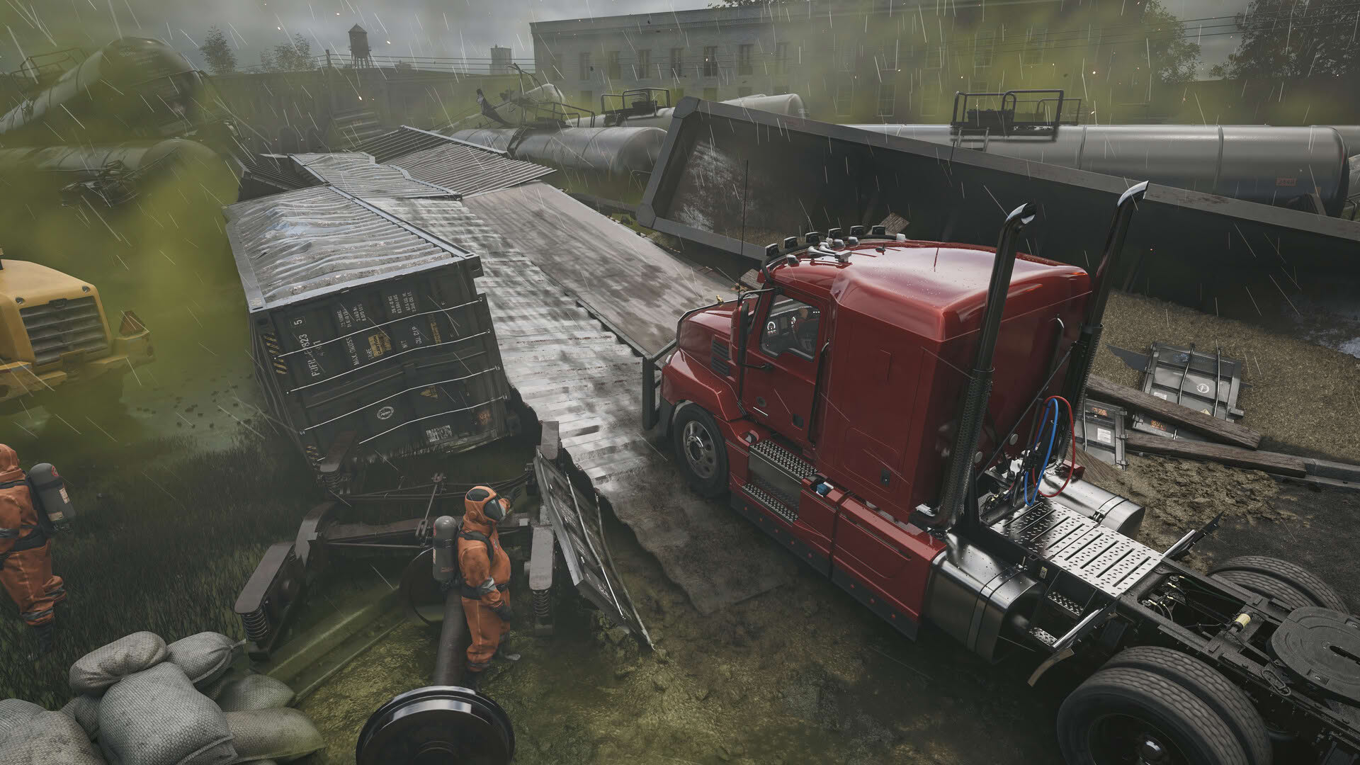 Screenshot for Road Kings