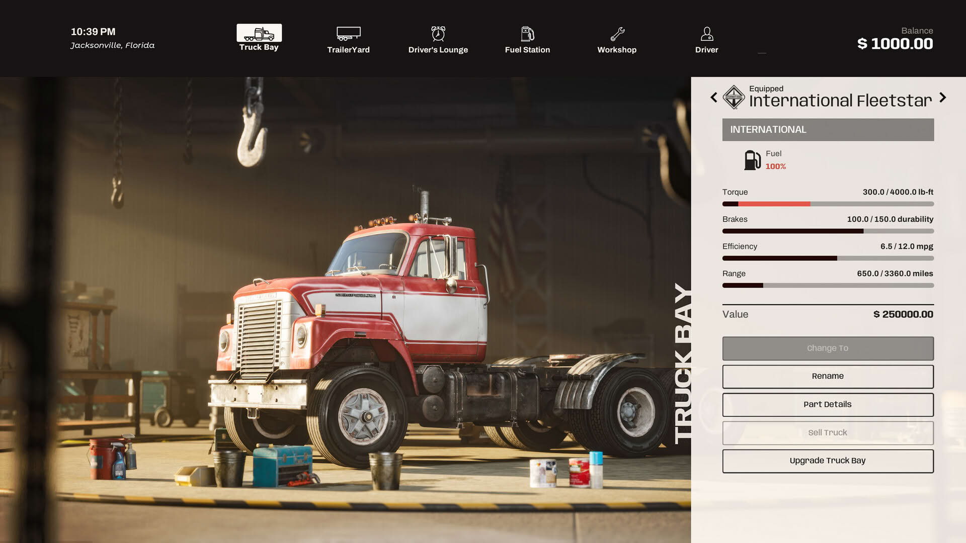 Screenshot for Road Kings