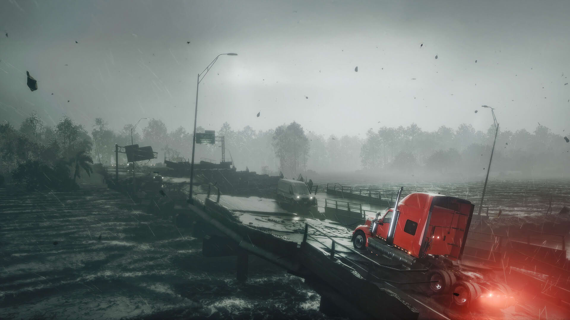 Screenshot for Road Kings