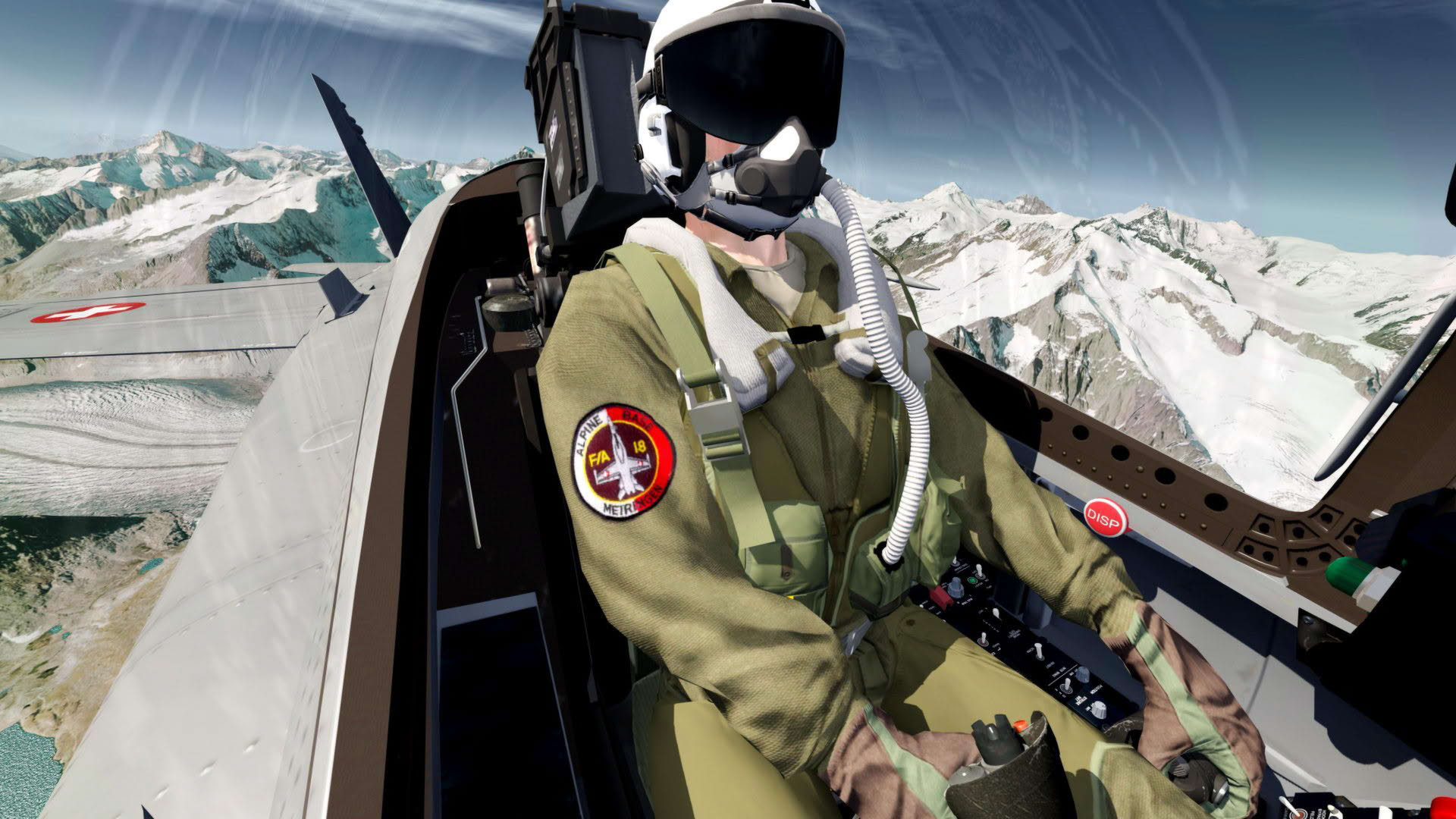 Screenshot for Aerofly FS 1 Flight Simulator