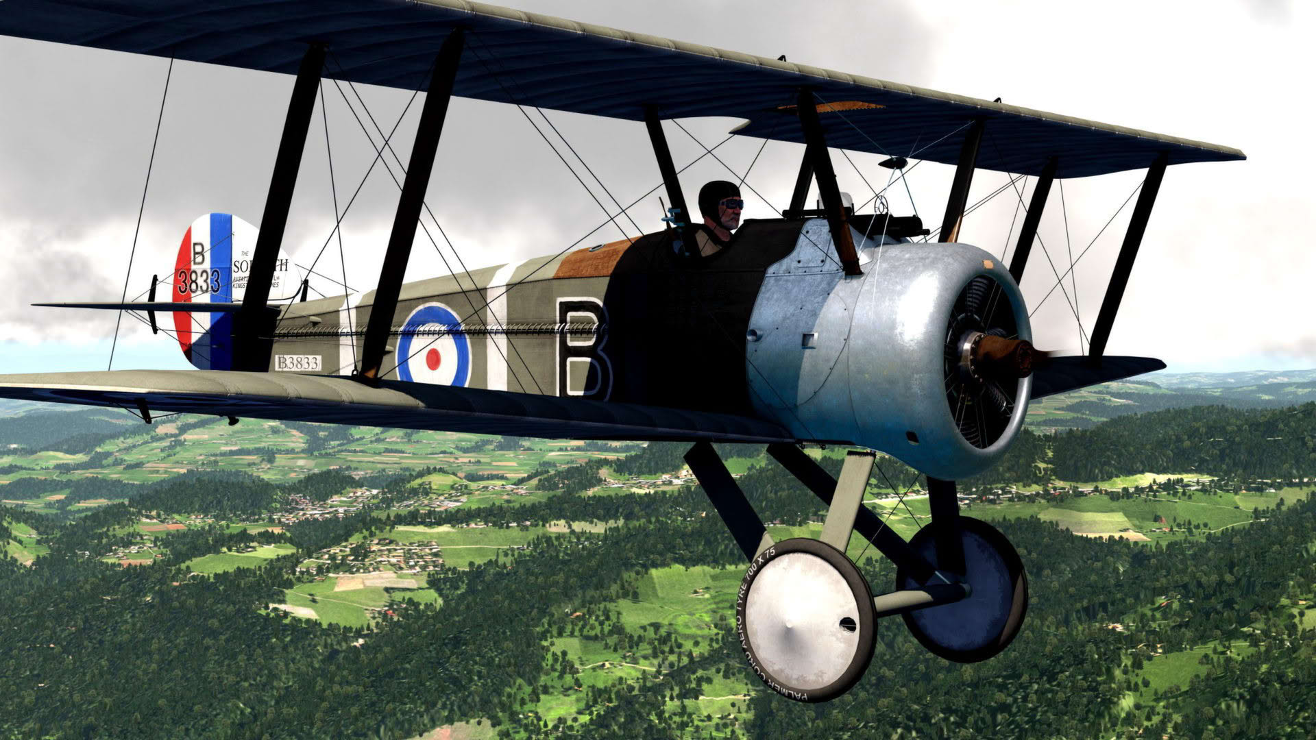 Screenshot for Aerofly FS 1 Flight Simulator