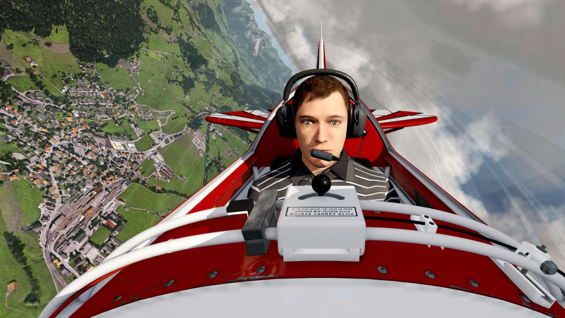 Screenshot for Aerofly FS 1 Flight Simulator