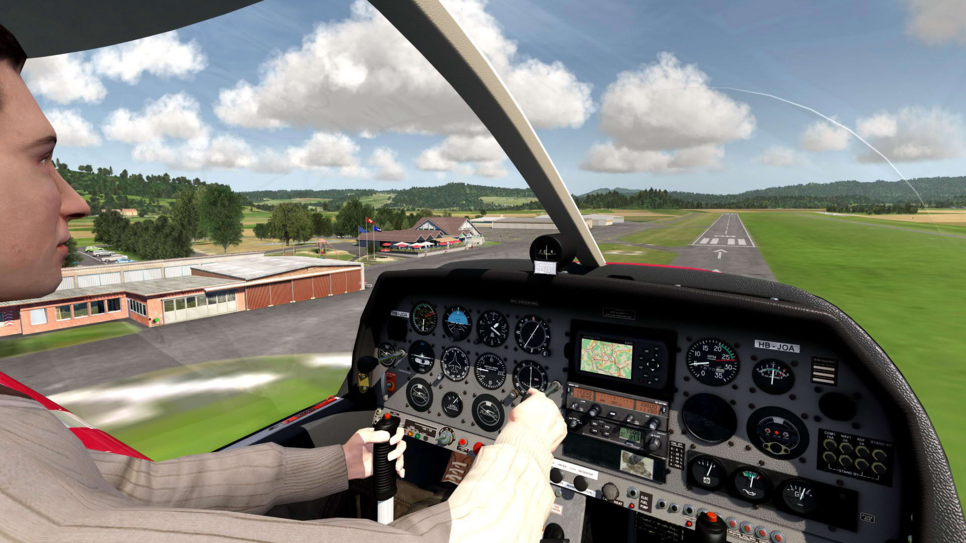 Screenshot for Aerofly FS 1 Flight Simulator