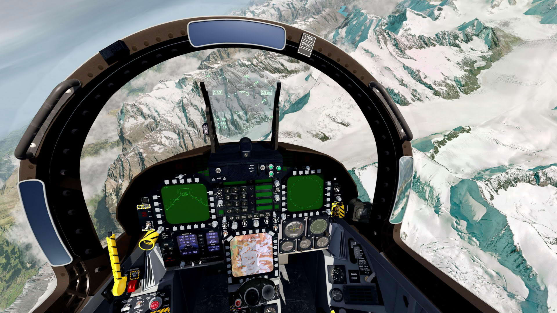 Screenshot for Aerofly FS 1 Flight Simulator