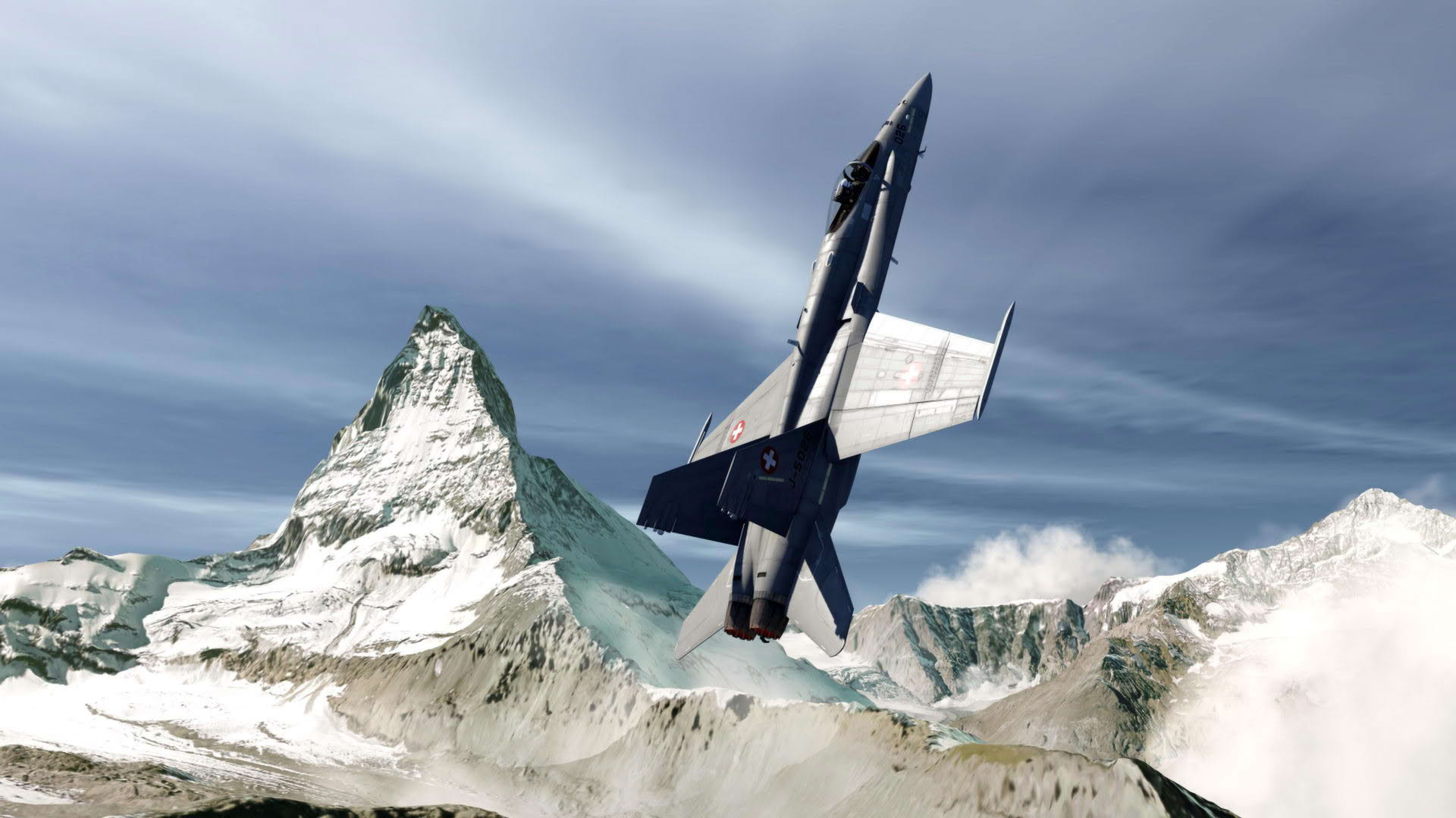 Screenshot for Aerofly FS 1 Flight Simulator