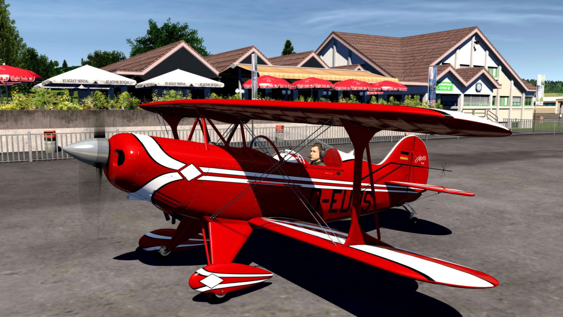 Screenshot for Aerofly FS 1 Flight Simulator