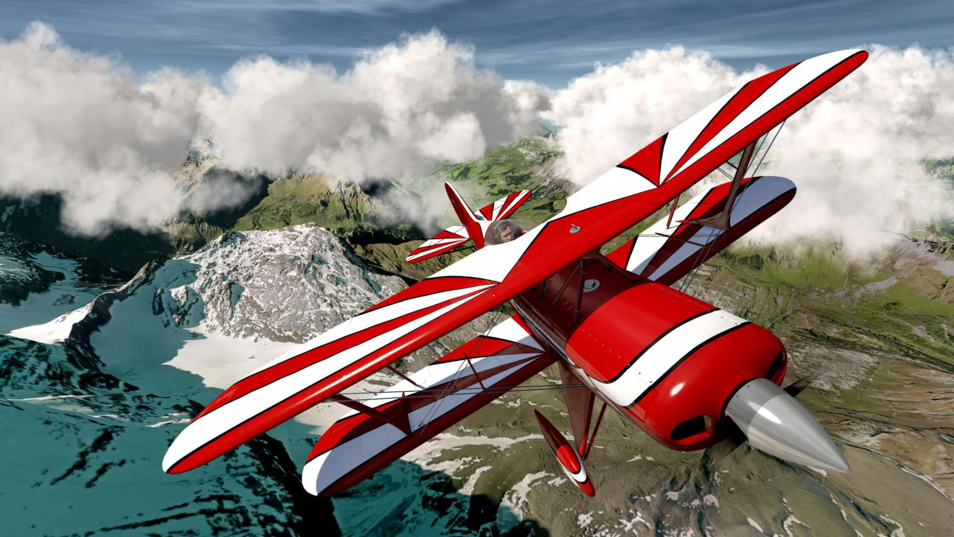 Screenshot for Aerofly FS 1 Flight Simulator