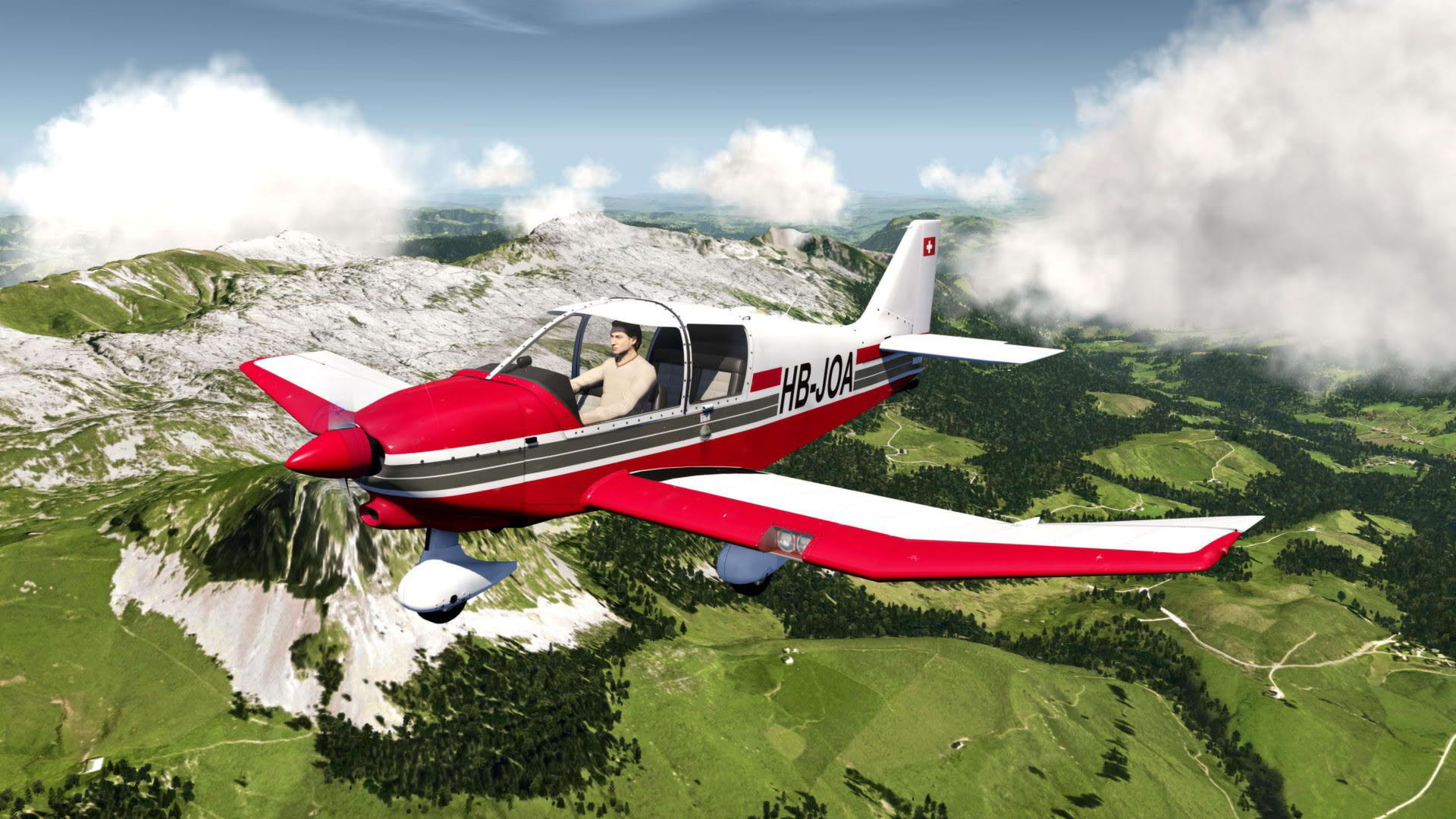 Screenshot for Aerofly FS 1 Flight Simulator