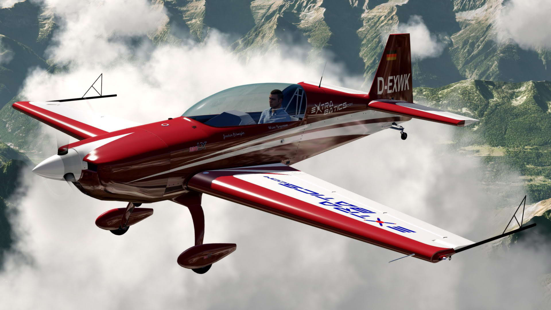 Screenshot for Aerofly FS 1 Flight Simulator