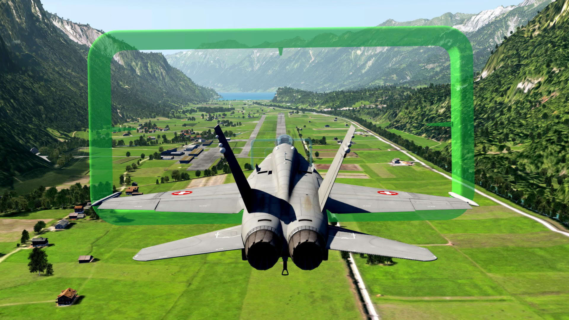 Screenshot for Aerofly FS 1 Flight Simulator
