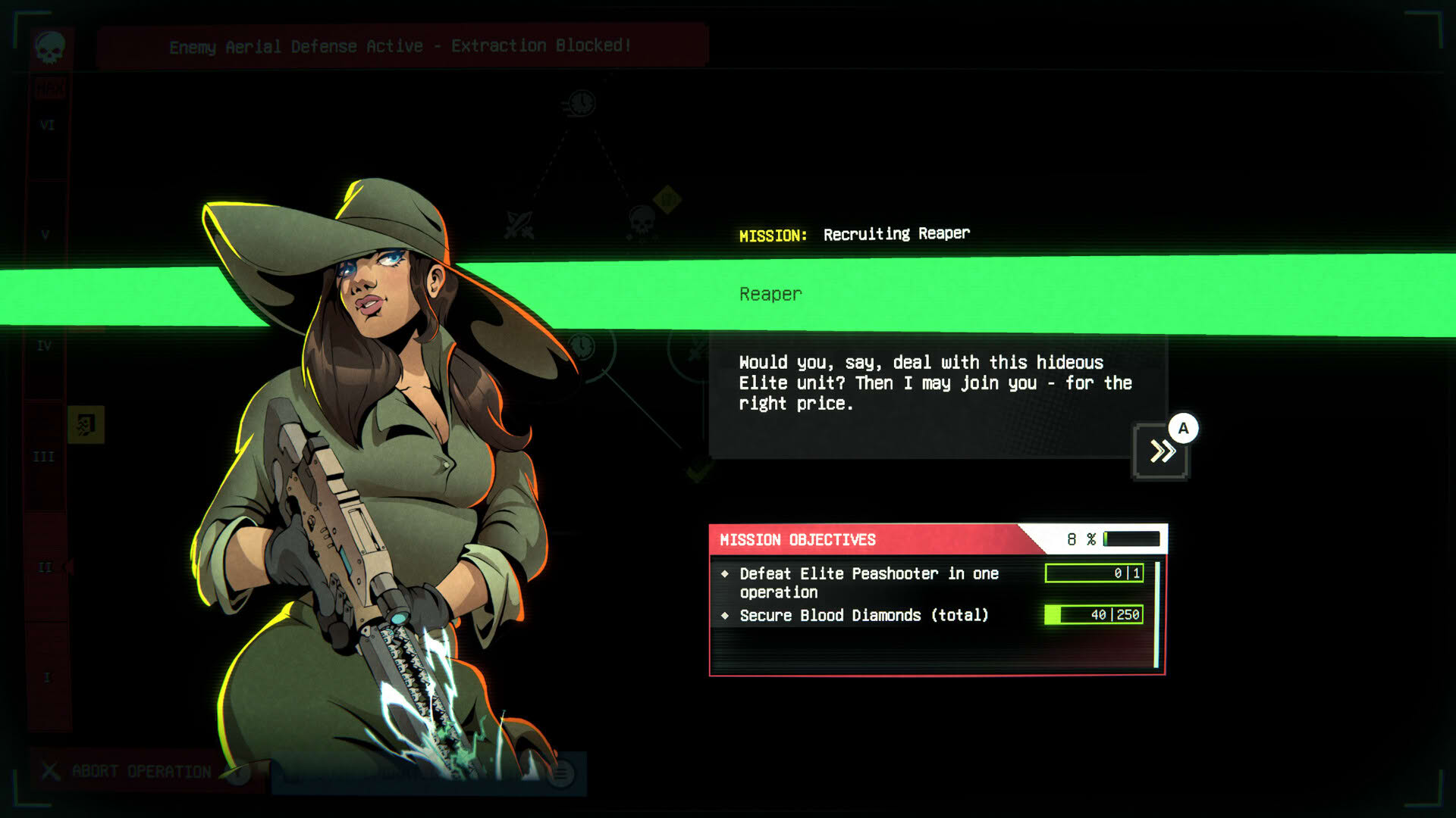 Screenshot for Survivor Mercs