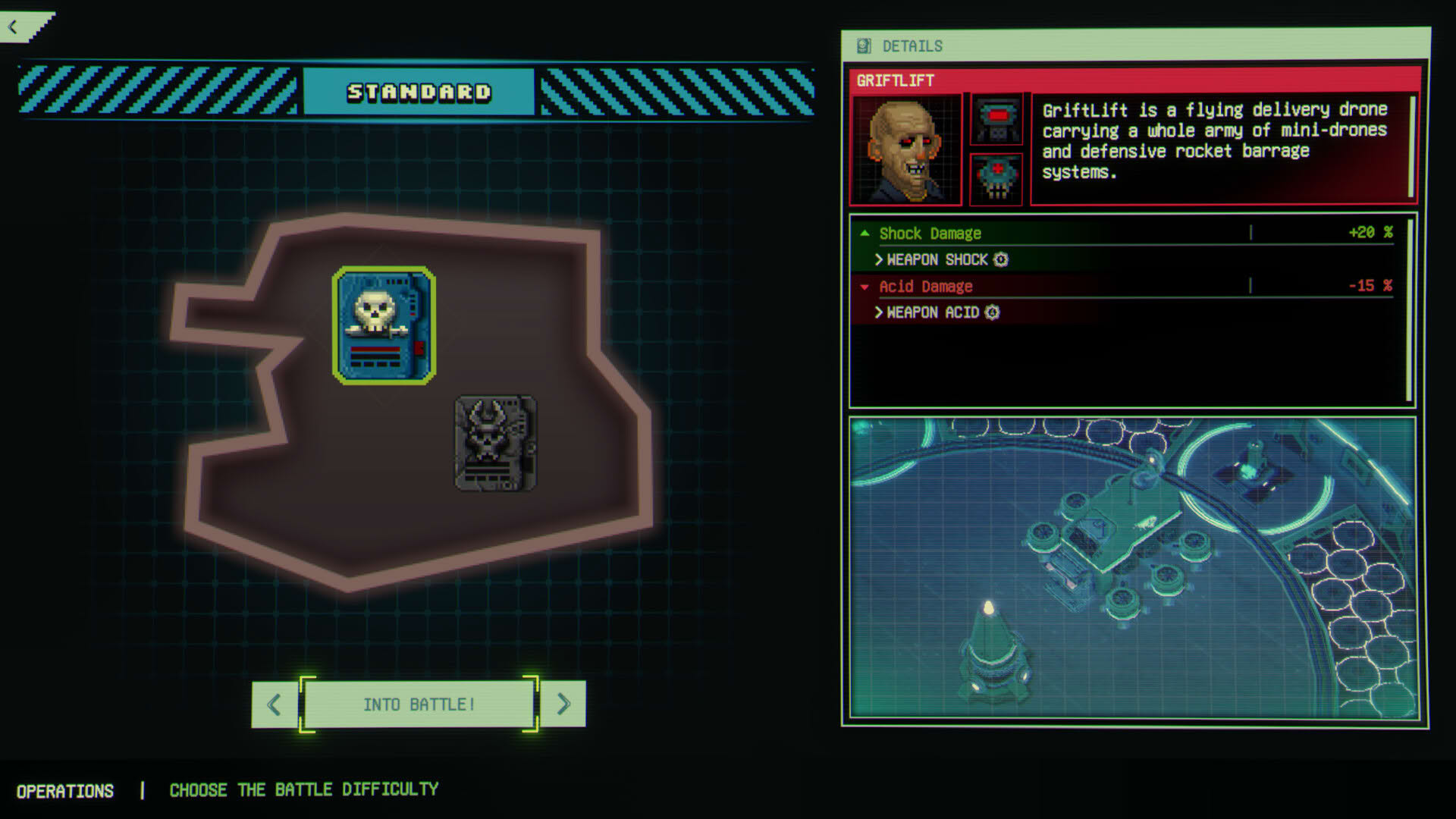 Screenshot for Survivor Mercs