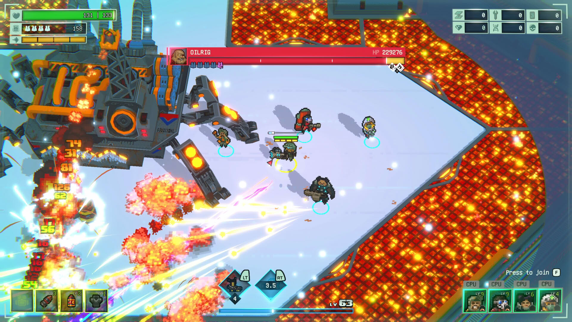 Screenshot for Survivor Mercs